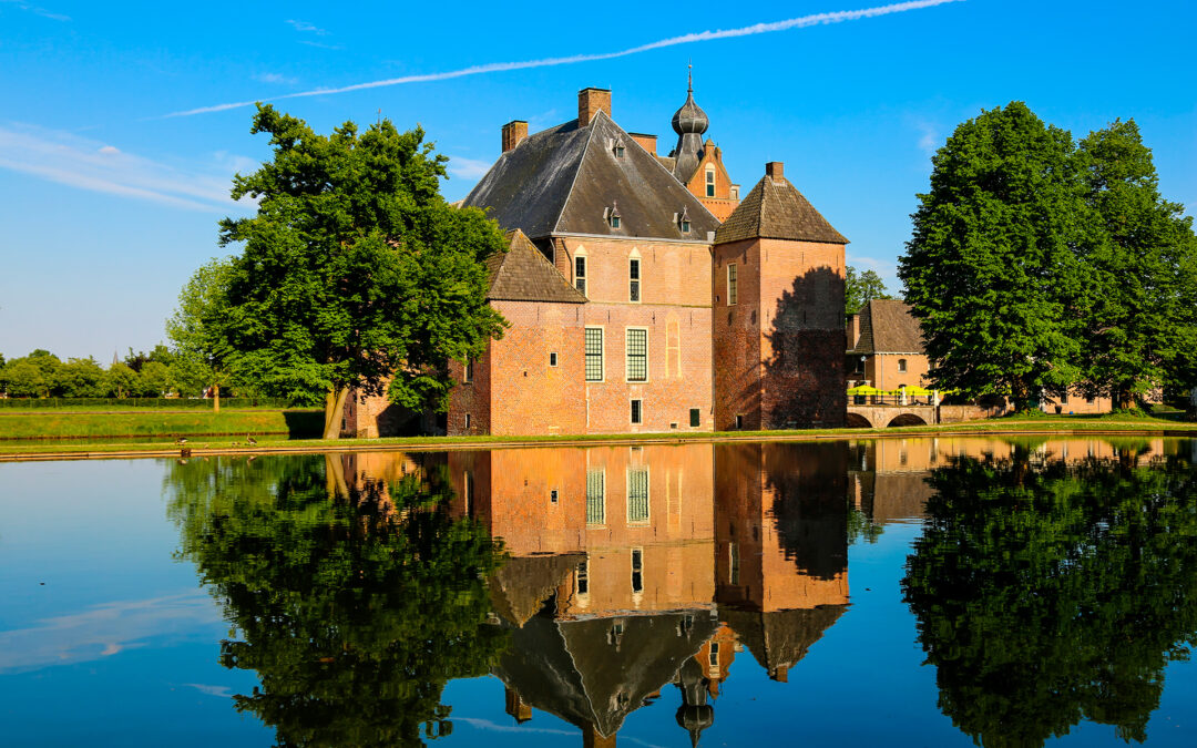 Koninklijke route Kasteel Cannenburch & Paleis Het Loo