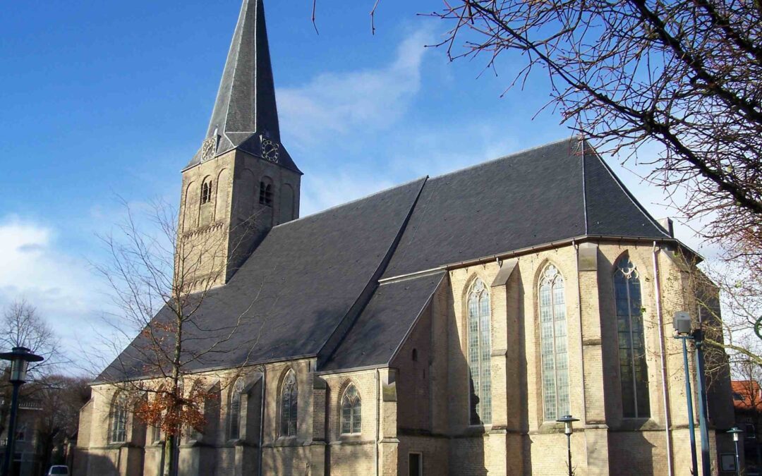 grote kerk epe en stilte centrum