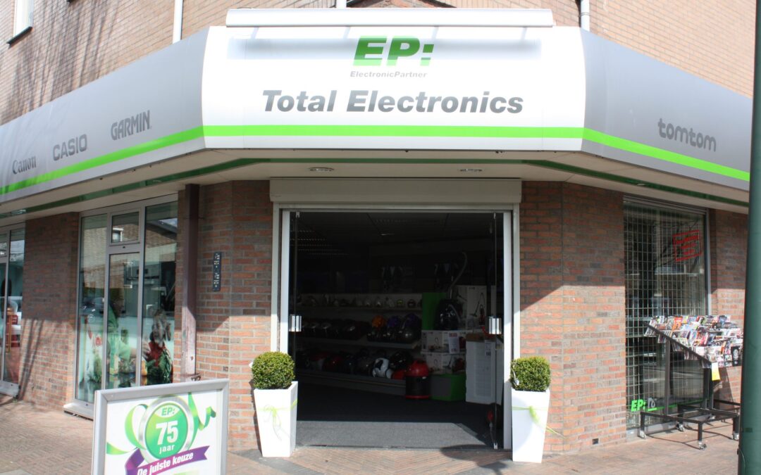 EP: TOTAL ELECTRONICS