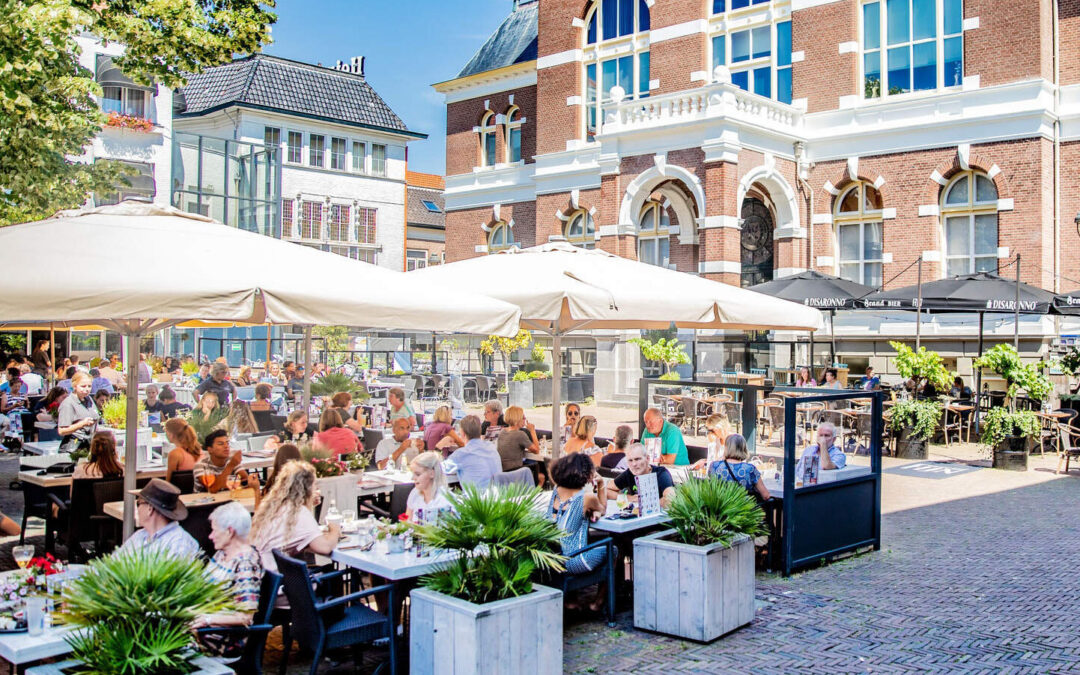 Fietsroute van Vaassen naar hartje Apeldoorn